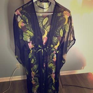 BCBG Maxazria Cover Up